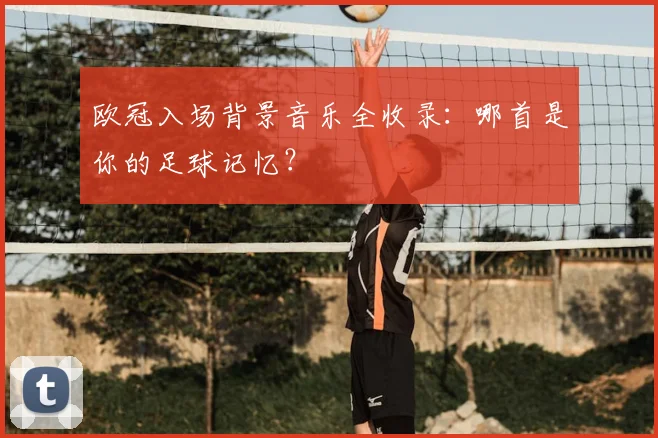 欧冠入场背景音乐全收录：哪首是你的足球记忆？